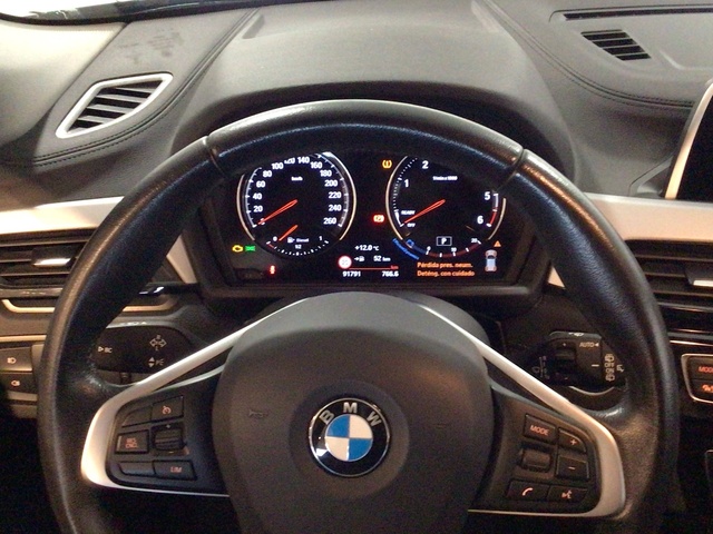 fotoG 11 del BMW X2 sDrive18d 110 kW (150 CV) 150cv Diésel del 2020 en Madrid