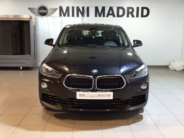 fotoG 25 del BMW X2 sDrive18d 110 kW (150 CV) 150cv Diésel del 2020 en Madrid