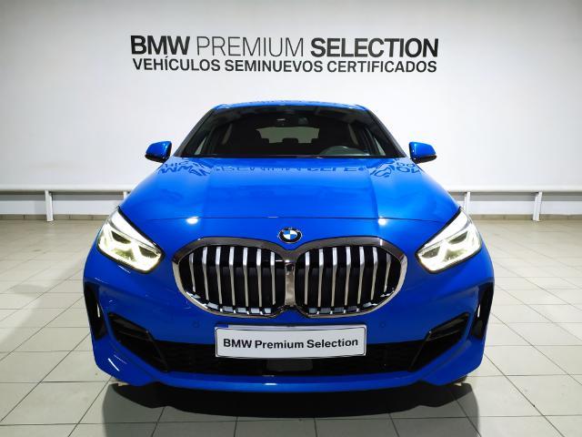 fotoG 1 del BMW Serie 1 116d 85 kW (116 CV) 116cv Diésel del 2020 en Alicante