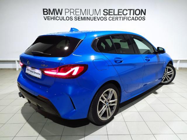 fotoG 3 del BMW Serie 1 116d 85 kW (116 CV) 116cv Diésel del 2020 en Alicante