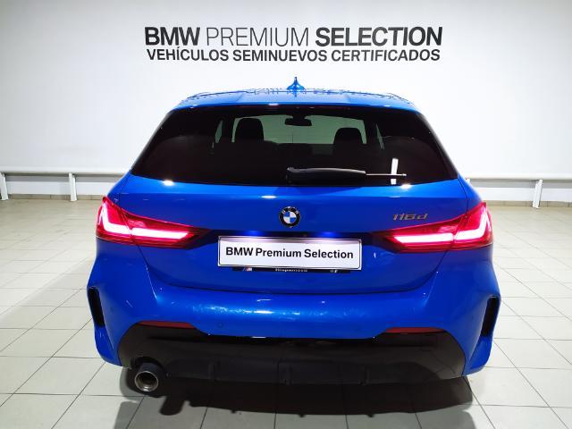 fotoG 4 del BMW Serie 1 116d 85 kW (116 CV) 116cv Diésel del 2020 en Alicante