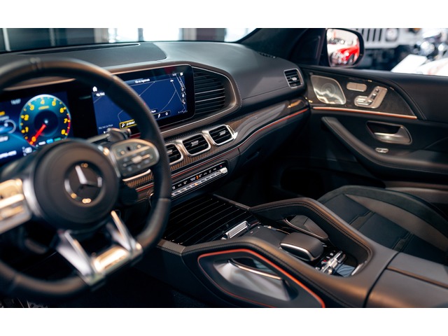 Mercedes-Benz Clase GLE GLE AMG 53 4Matic+ 320 kW (435 CV)