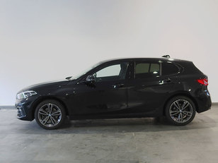 Fotos de BMW Serie 1 116d color Negro. Año 2020. 85KW(116CV). Diésel. En concesionario Autogal de Ourense