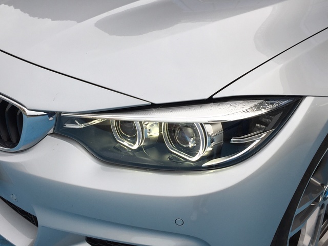 BMW Serie 4 420i Gran Coupe color Gris Plata. Año 2018. 135KW(184CV). Gasolina. En concesionario Grünblau Motor (Bmw y Mini) de Cantabria