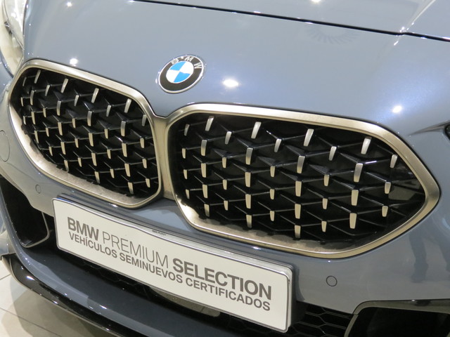 BMW Serie 2 M235i Gran Coupe color Gris. Año 2020. 225KW(306CV). Gasolina. En concesionario SAN JUAN Automoviles Fersan S.A. de Alicante