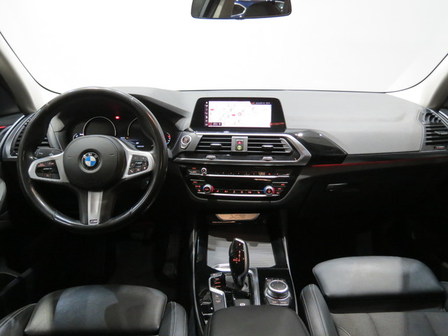 BMW X3 xDrive20d color Gris. Año 2020. 140KW(190CV). Diésel. En concesionario FINESTRAT Automoviles Fersan, S.A. de Alicante