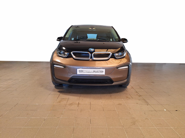 BMW i3 i3 120Ah color Gris. Año 2019. 125KW(170CV). Eléctrico. En concesionario Automóviles Oviedo S.A. de Asturias