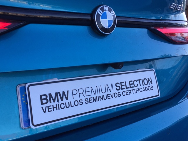 BMW Serie 2 218i Gran Coupe color Azul. Año 2020. 103KW(140CV). Gasolina. En concesionario Grünblau Motor (Bmw y Mini) de Cantabria