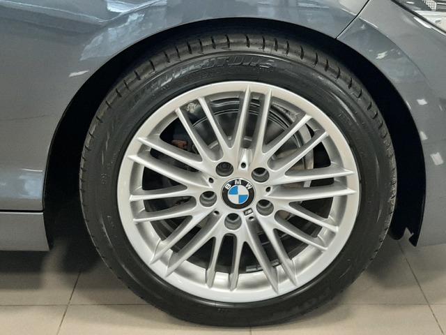 BMW Serie 1 116d color Gris. Año 2019. 85KW(116CV). Diésel. En concesionario Automoviles Bertolin, S.L. de Valencia
