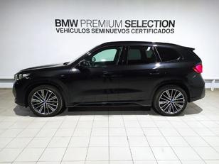 Fotos de BMW iX1 xDrive30 color Negro. Año 2023. 230KW(313CV). Eléctrico. En concesionario Hispamovil, Orihuela de Alicante