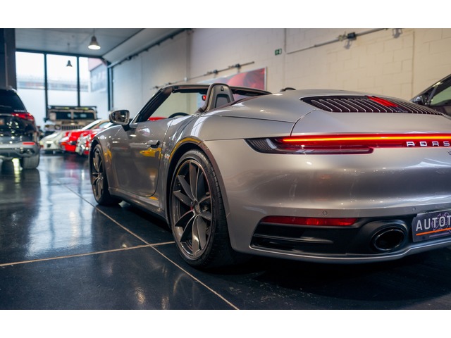 Porsche 911 Carrera 4S Cabrio 331 kW (450 CV)