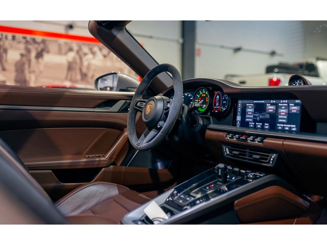 Porsche 911 Carrera 4S Cabrio 331 kW (450 CV)