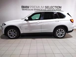 Fotos de BMW X5 xDrive30d color Blanco. Año 2018. 190KW(258CV). Diésel. En concesionario Hispamovil Elche de Alicante