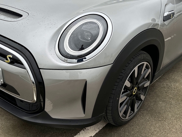 fotoG 5 del MINI MINI 3 Puertas Cooper SE 135 kW (184 CV) 184cv Eléctrico del 2023 en Asturias