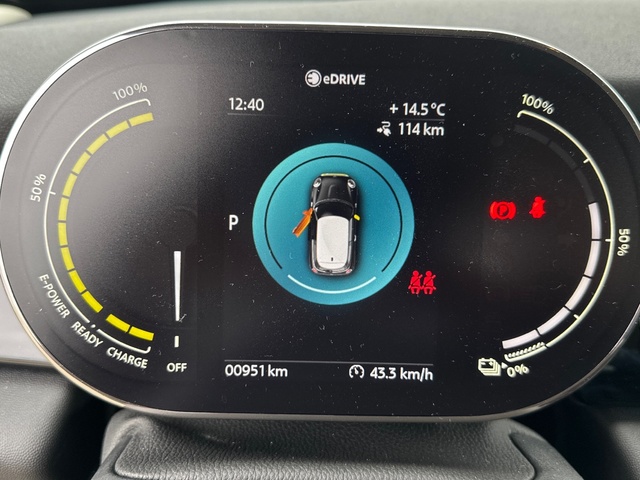 fotoG 16 del MINI MINI 3 Puertas Cooper SE 135 kW (184 CV) 184cv Eléctrico del 2023 en Asturias