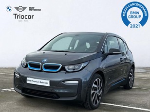 Fotos de BMW i3 i3 120Ah color Gris. Año 2020. 125KW(170CV). Eléctrico. En concesionario Triocar Gijón (Bmw y Mini) de Asturias