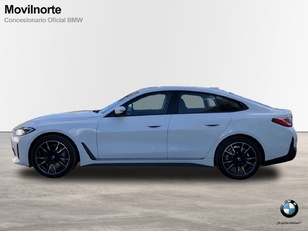 Fotos de BMW i4 eDrive40 color Blanco. Año 2022. 250KW(340CV). Eléctrico. En concesionario Movilnorte Las Rozas de Madrid