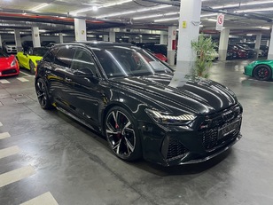 Audi RS6 Avant en Motorflash