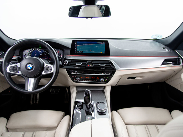fotoG 6 del BMW Serie 5 520d Touring 140 kW (190 CV) 190cv Diésel del 2019 en Alicante
