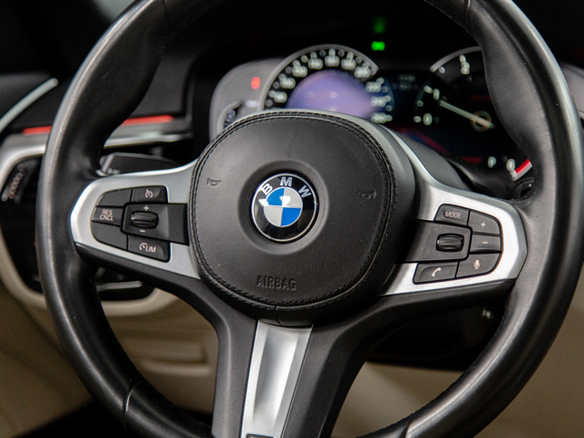 fotoG 16 del BMW Serie 5 520d Touring 140 kW (190 CV) 190cv Diésel del 2019 en Alicante