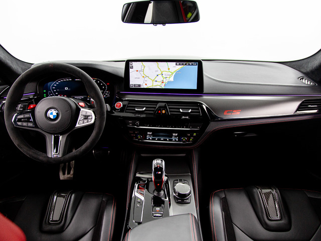 fotoG 6 del BMW M M5 CS 467 kW (635 CV) 635cv Gasolina del 2023 en Alicante
