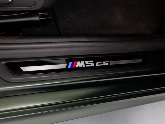 BMW M M5 color Negro. Año 2023. 467KW(635CV). Gasolina. En concesionario Móvil Begar Alicante de Alicante