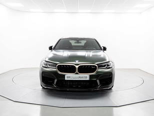 Fotos de BMW M M5 color Negro. Año 2023. 467KW(635CV). Gasolina. En concesionario Móvil Begar Alicante de Alicante