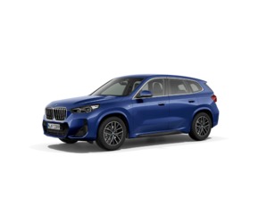 Fotos de BMW X1 xDrive20d color Azul. Año 2023. 120KW(163CV). Diésel. En concesionario Tormes Motor de Salamanca