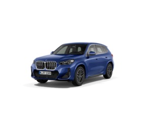Fotos de BMW X1 xDrive20d color Azul. Año 2023. 120KW(163CV). Diésel. En concesionario Tormes Motor de Salamanca