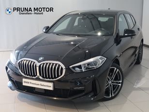 Fotos de BMW Serie 1 118i color Negro. Año 2020. 103KW(140CV). Gasolina. En concesionario Pruna Motor, S.L de Barcelona