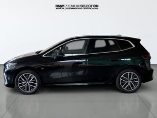 Fotos de BMW Serie 2 220i Active Tourer color Negro. Año 2022. 125KW(170CV). Gasolina. En concesionario Automotor Premium Viso - Málaga de Málaga