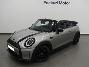 Fotos de MINI Cabrio Cooper 100 kW (136 CV)