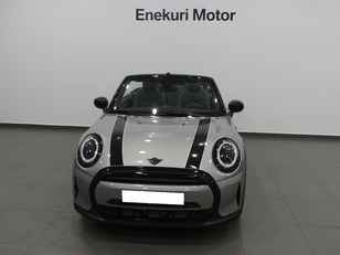 Fotos de MINI Cabrio Cooper 100 kW (136 CV)