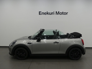 Fotos de MINI Cabrio Cooper 100 kW (136 CV)