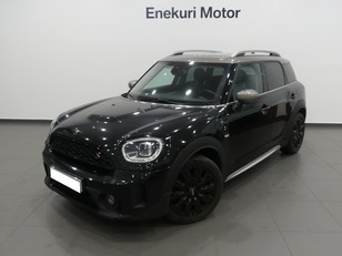 Fotos de MINI Countryman Cooper S 131 kW (178 CV)