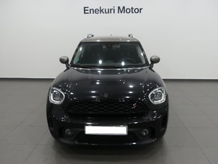 Fotos de MINI Countryman Cooper S 131 kW (178 CV)