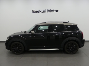 Fotos de MINI Countryman Cooper S 131 kW (178 CV)