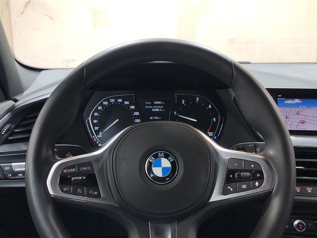 fotoG 13 del BMW Serie 1 116d 85 kW (116 CV) 116cv Diésel del 2020 en Madrid