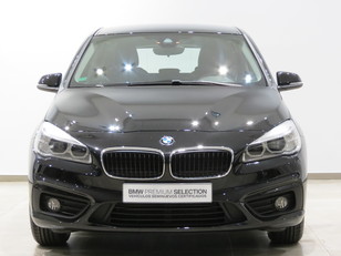 Fotos de BMW Serie 2 216d Active Tourer color Negro. Año 2019. 85KW(116CV). Diésel. En concesionario FINESTRAT Automoviles Fersan, S.A. de Alicante