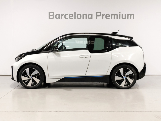 fotoG 2 del BMW i3 120Ah 125 kW (170 CV) 170cv Eléctrico del 2019 en Barcelona