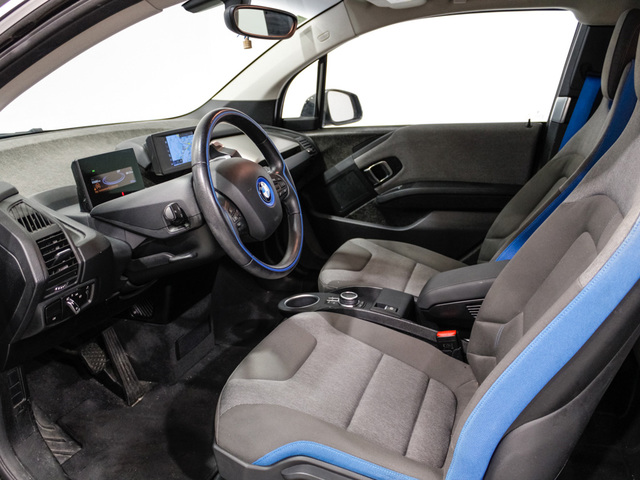 fotoG 9 del BMW i3 120Ah 125 kW (170 CV) 170cv Eléctrico del 2019 en Barcelona