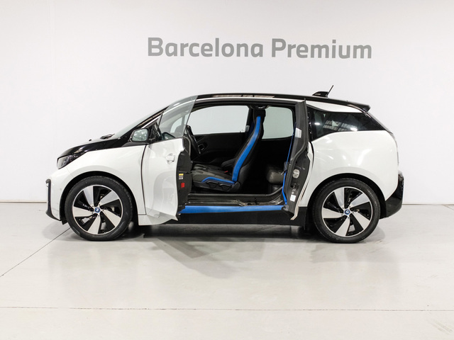 fotoG 11 del BMW i3 120Ah 125 kW (170 CV) 170cv Eléctrico del 2019 en Barcelona