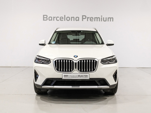 fotoG 1 del BMW X3 xDrive20d xLine 140 kW (190 CV) 190cv Diésel del 2022 en Barcelona