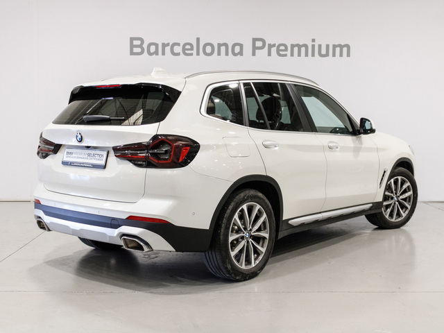 fotoG 3 del BMW X3 xDrive20d xLine 140 kW (190 CV) 190cv Diésel del 2022 en Barcelona