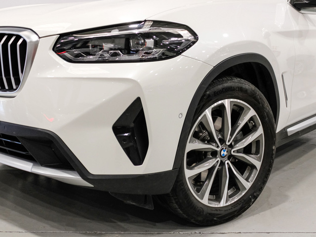 fotoG 5 del BMW X3 xDrive20d xLine 140 kW (190 CV) 190cv Diésel del 2022 en Barcelona
