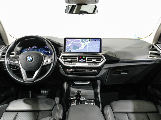 fotoG 6 del BMW X3 xDrive20d xLine 140 kW (190 CV) 190cv Diésel del 2022 en Barcelona