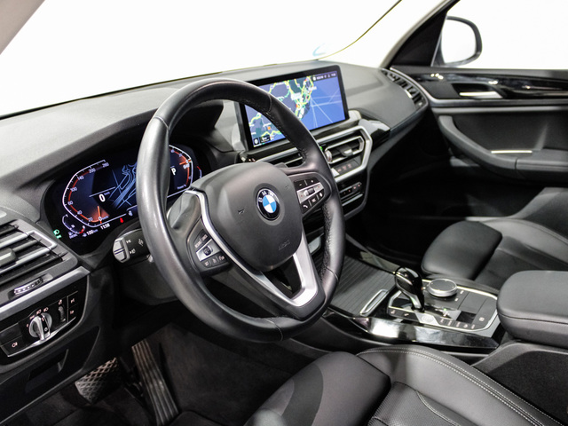 fotoG 11 del BMW X3 xDrive20d xLine 140 kW (190 CV) 190cv Diésel del 2022 en Barcelona