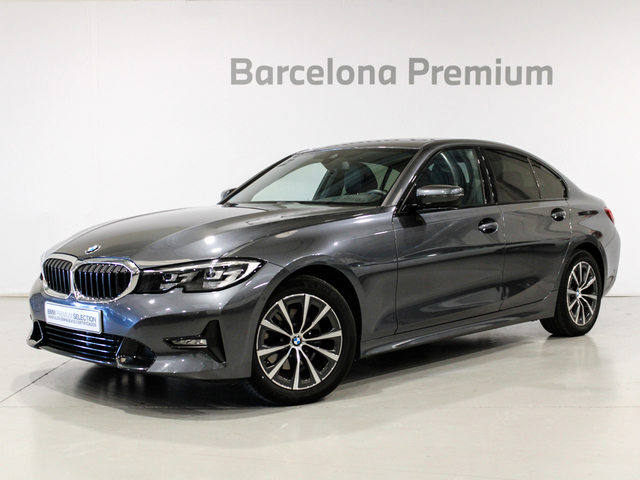 fotoG 0 del BMW Serie 3 320d 140 kW (190 CV) 190cv Diésel del 2022 en Barcelona