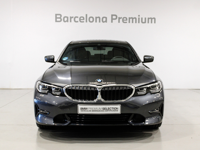 fotoG 1 del BMW Serie 3 320d 140 kW (190 CV) 190cv Diésel del 2022 en Barcelona