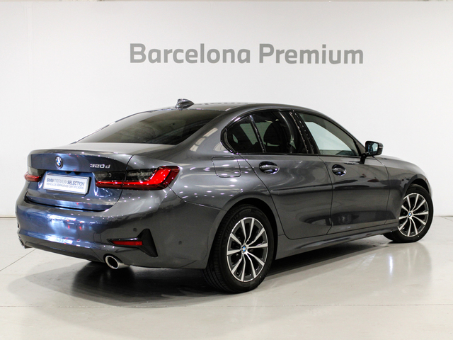 fotoG 3 del BMW Serie 3 320d 140 kW (190 CV) 190cv Diésel del 2022 en Barcelona